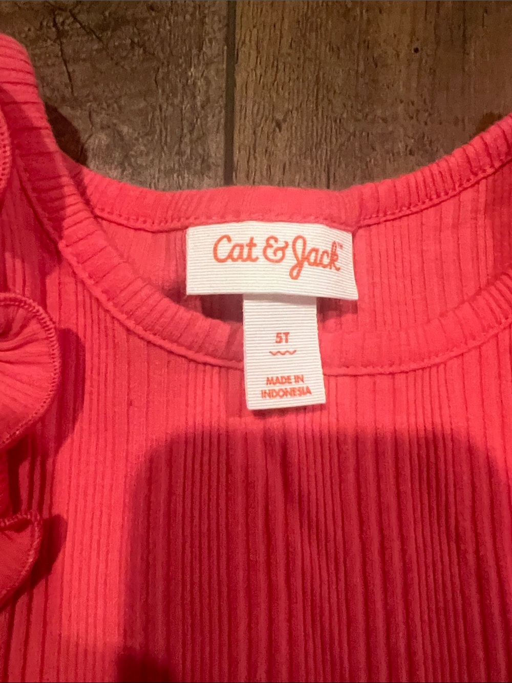 Toddler Girl Tank Top Bundle, 5T - Picture 7 of 16